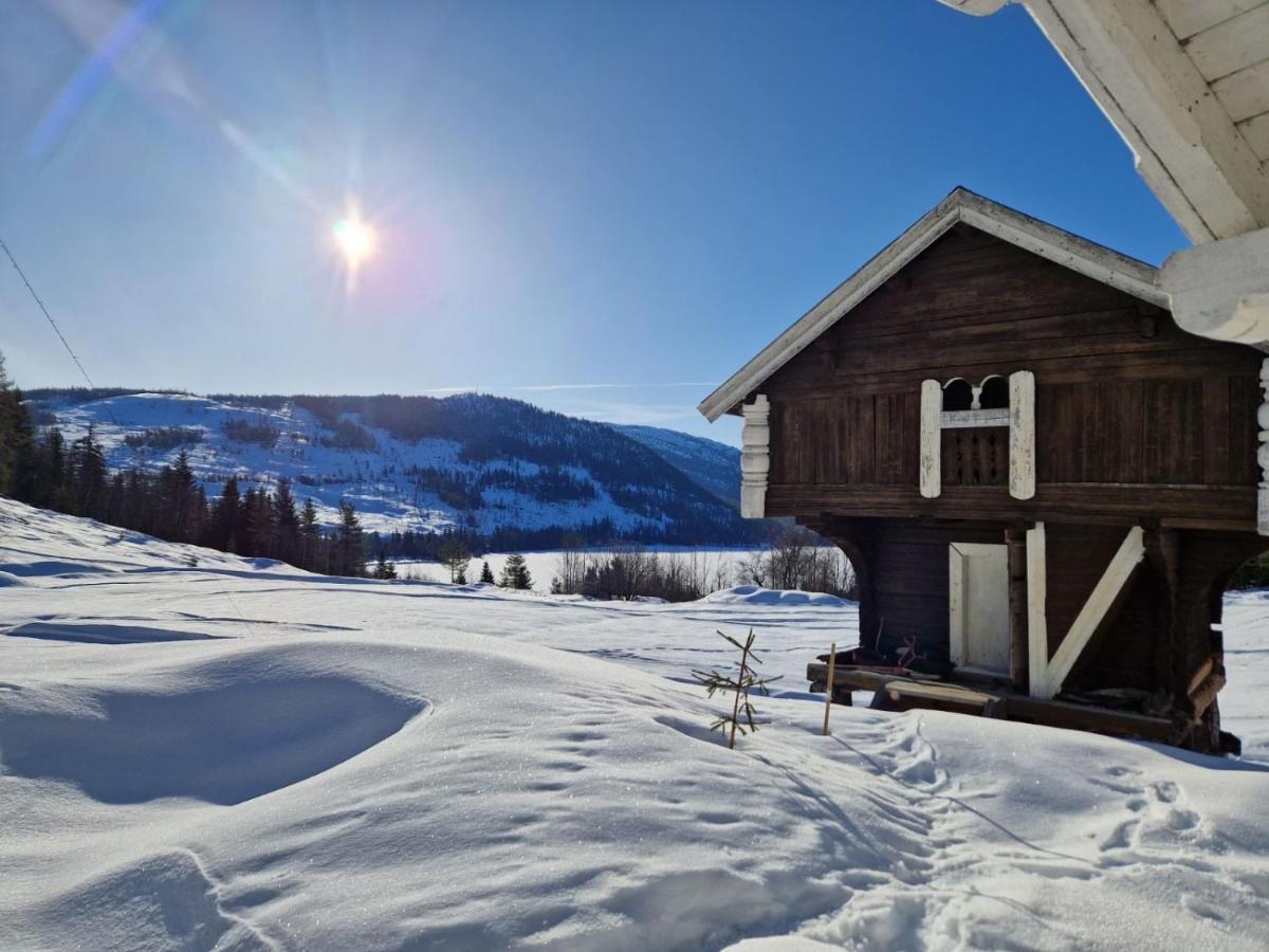 Tuddal - Lynnidalen Apartment Extérieur photo