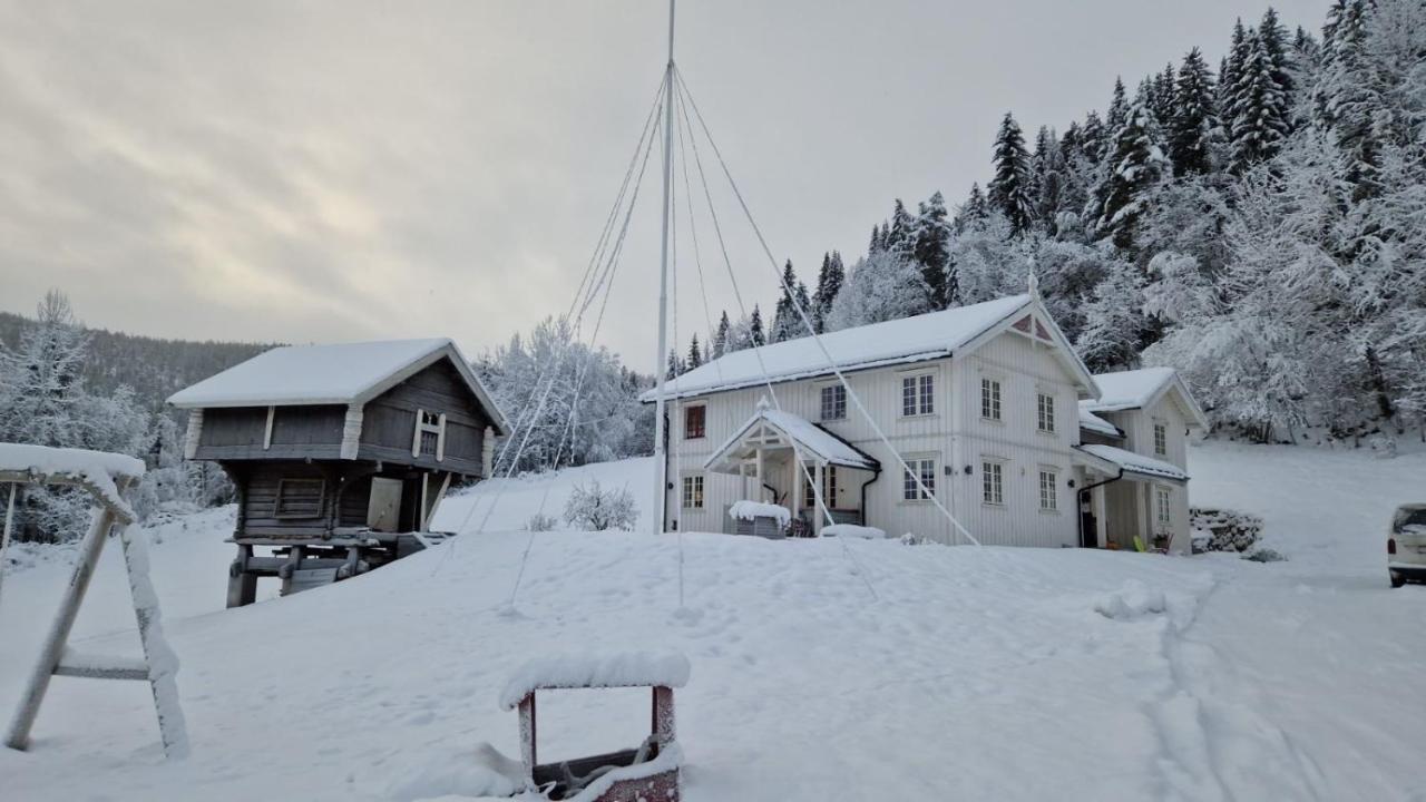 Tuddal - Lynnidalen Apartment Extérieur photo